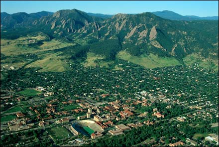 Boulder, CO